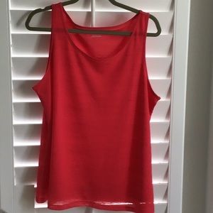 Christopher & Banks XL Tank Top .